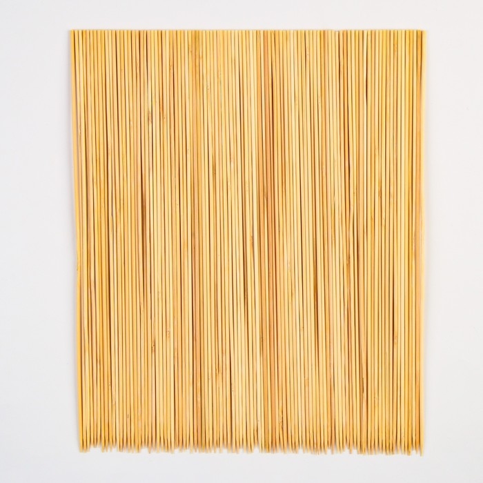 Набор деревянных палочек для декора, 100 шт., 1 × 9 × 30 см Набор деревянных палочек для декора, 100 шт., 1 × 9 × 30 см