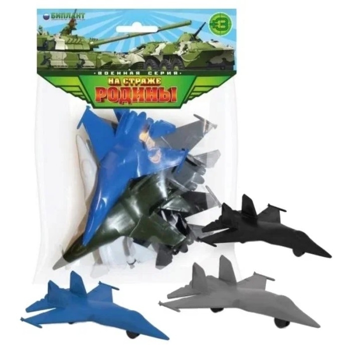 Игровой набор «Эскадрилья» Игровой набор «Эскадрилья»