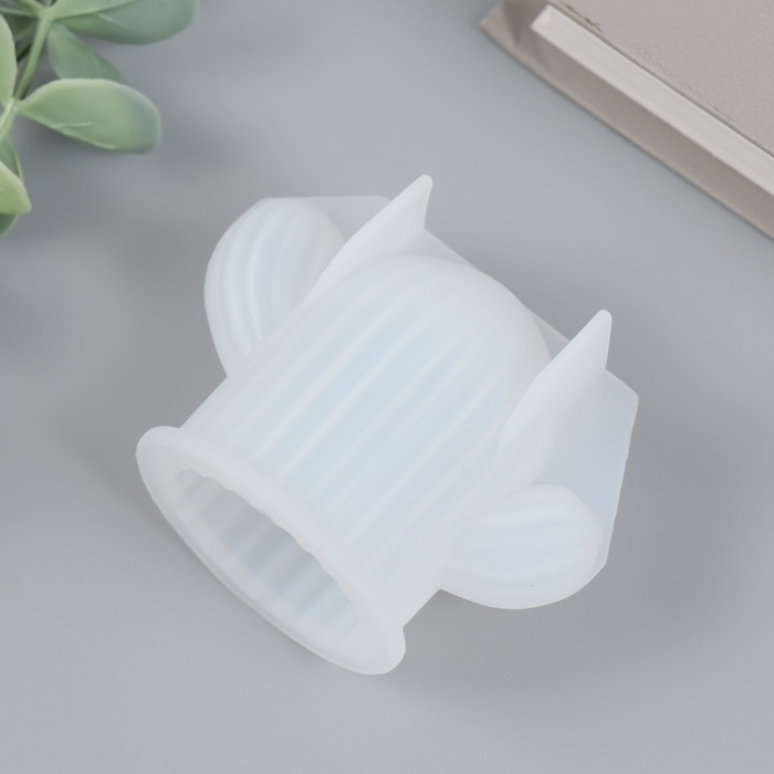 Молд силикон Молд силикон "Кактус" 7,5х5,5 см