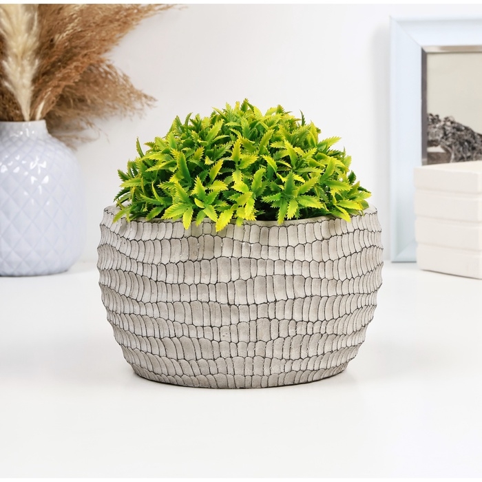 Кашпо Кашпо "Юхан" 16х16х10см