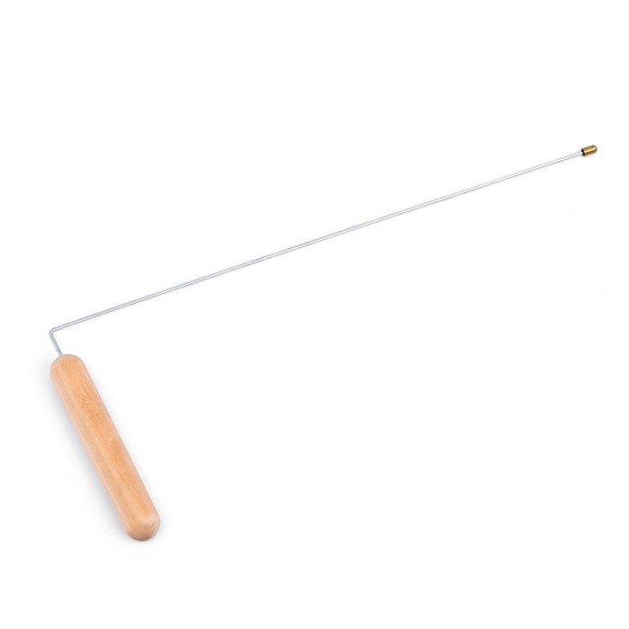 Рамка для Биолокации прямая, сталь, 26х9 см Рамка для Биолокации прямая, сталь, 26х9 см