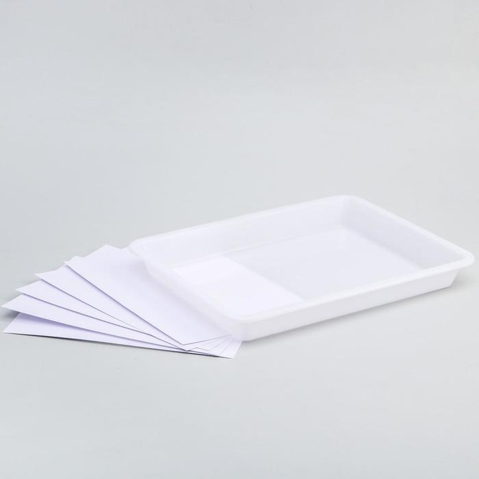 Набор для творчества в технике эбру «На воде», Принцессы Набор для творчества в технике эбру «На воде», Принцессы