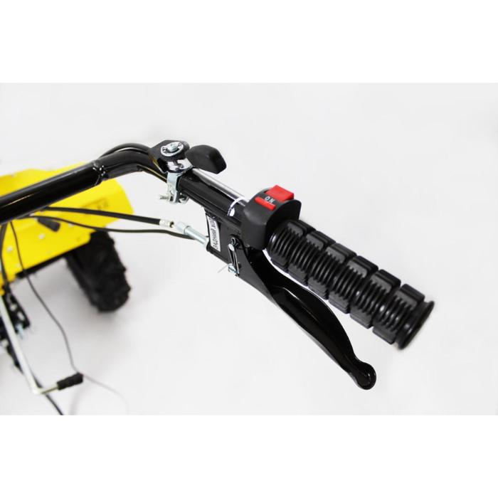 Мотоблок Huter МК-8000Р BIG FOOT, бенз., 8 л.с., 6 кВт, 2/1 ск., шир./гл 100/30 см Мотоблок Huter МК-8000Р BIG FOOT, бенз., 8 л.с., 6 кВт, 2/1 ск., шир./гл 100/30 см