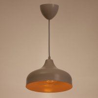 Светильник BayerLux 2515/1WT, 40ВТ Е27, цвет белый