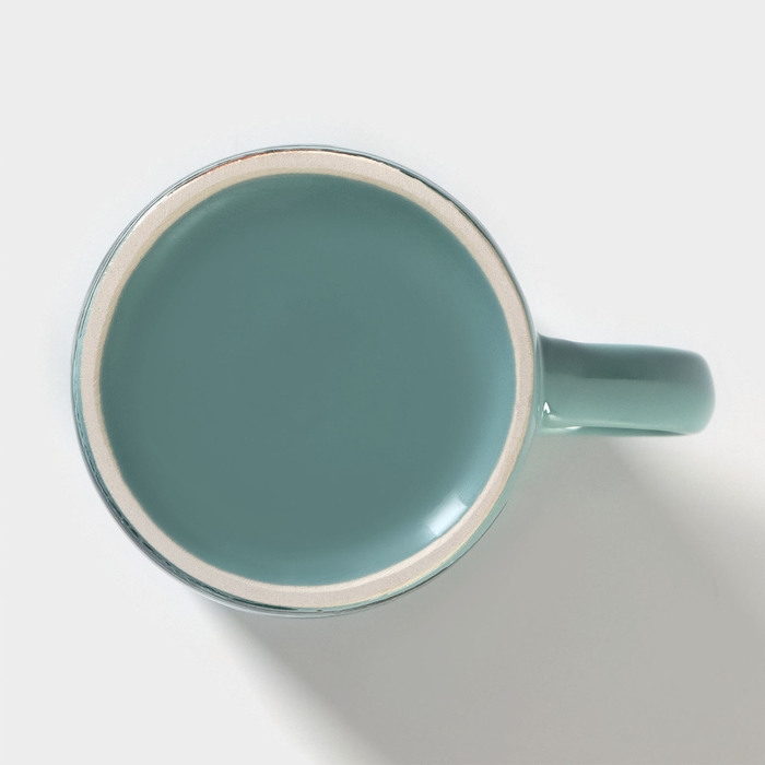 Кружка фарфоровая Tramontano, 350 мл, фарфор