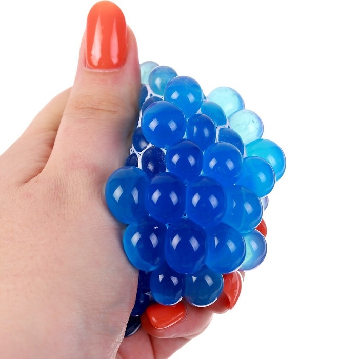 Антистресс сквиш мялка «Полетаем?», с жидкостью, микс, в шоубоксе Антистресс сквиш мялка «Полетаем?», с жидкостью, микс, в шоубоксе