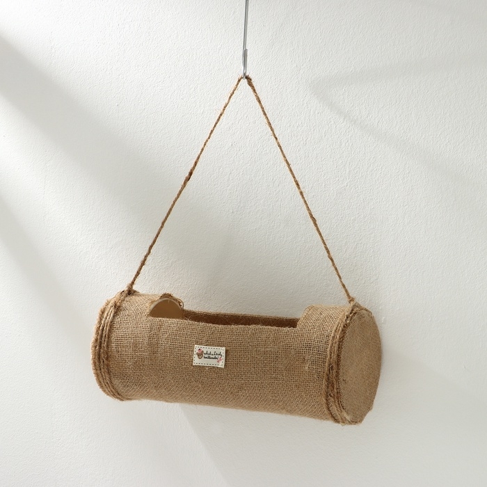 Кашпо пластиковое, подвесное, 30 × 11,5 см Кашпо пластиковое, подвесное, 30 × 11,5 см