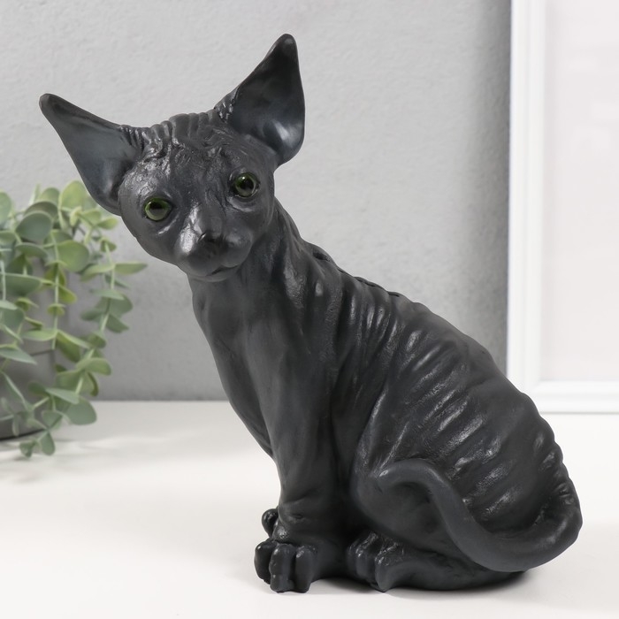 Копилка Копилка "Котенок Сфинкс" 22 х 10 х 21 см.