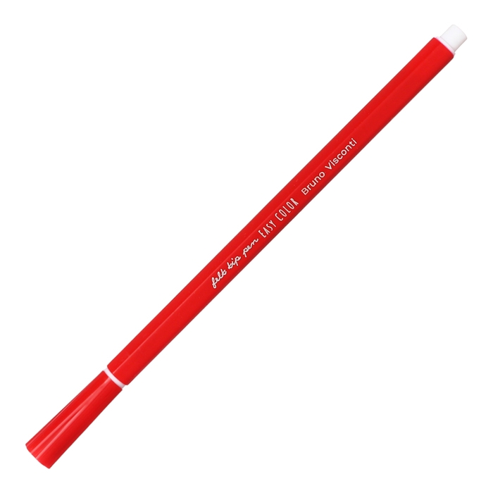 Фломастеры 18цв BrunoVisconti EASYCOLOR, пласт, шестигран, в карт коробке Фломастеры 18цв BrunoVisconti EASYCOLOR, пласт, шестигран, в карт коробке
