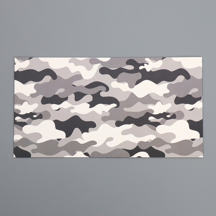 Коробка подарочная складная, упаковка, «Хаки», 20 х 15 х 8 см