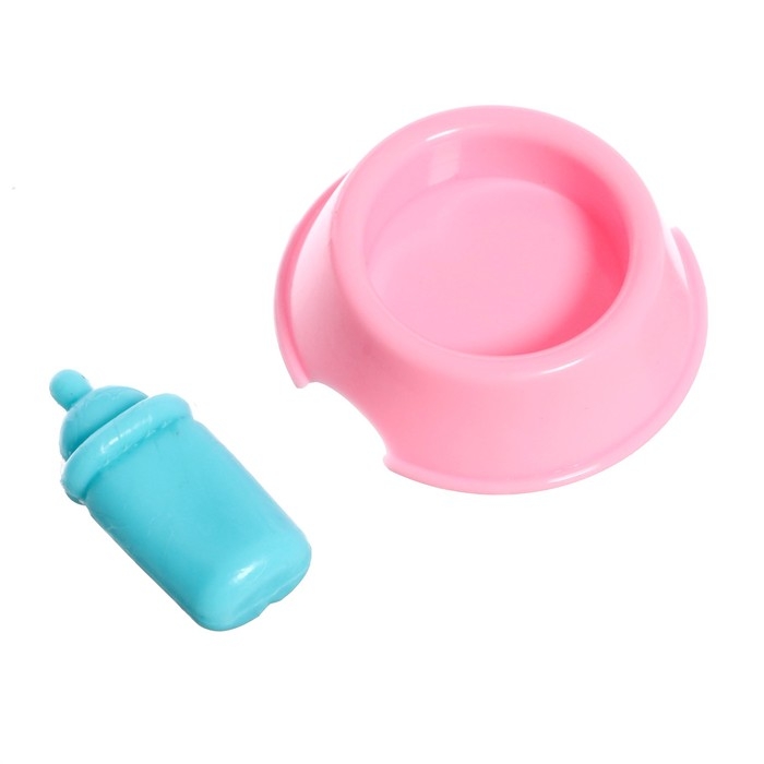 Игрушка-сюрприз «Любимый питомец» с аксессуарами, МИКС Игрушка-сюрприз «Любимый питомец» с аксессуарами, МИКС