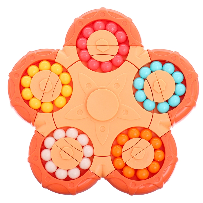 Настольная игра  Настольная игра "Цветочное развитие", с декомпрессией