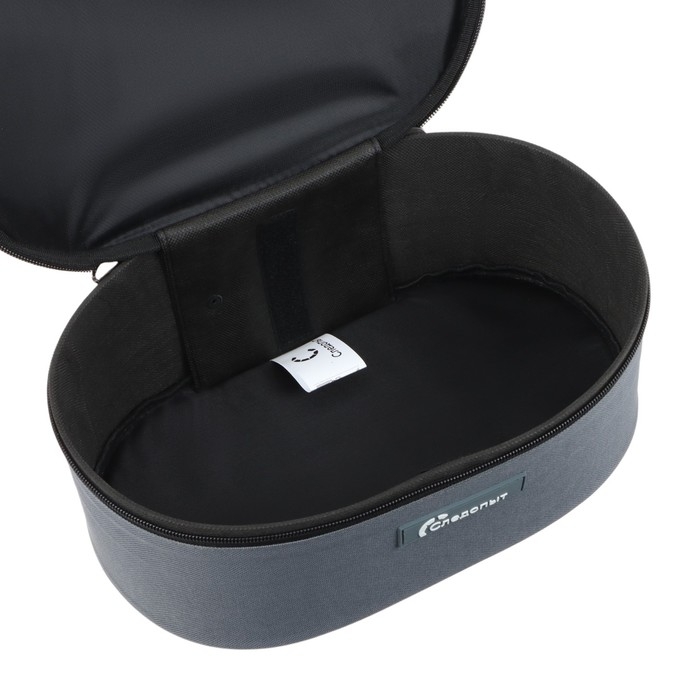 Чехол для катушки СЛЕДОПЫТ, под 2 шт., размер 11 х 31 х 18 см, серый Чехол для катушки СЛЕДОПЫТ, под 2 шт., размер 11 х 31 х 18 см, серый