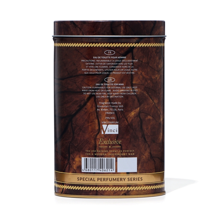 Туалетная вода мужская Club Cigar’s, 100 мл (по мотивам Tobacco Vanilla (Tom Ford) Туалетная вода мужская Club Cigar’s, 100 мл (по мотивам Tobacco Vanilla (Tom Ford)