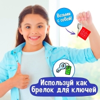 Новый год! Настольная игра «Крестики против ноликов», 2 игрока, 3+, МИКС