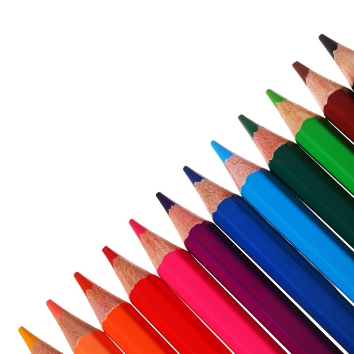 Карандаши акварельные 12 цветов ErichKrause Safari, шестигранные, с кисточкой, европодвес Карандаши акварельные 12 цветов ErichKrause Safari, шестигранные, с кисточкой, европодвес