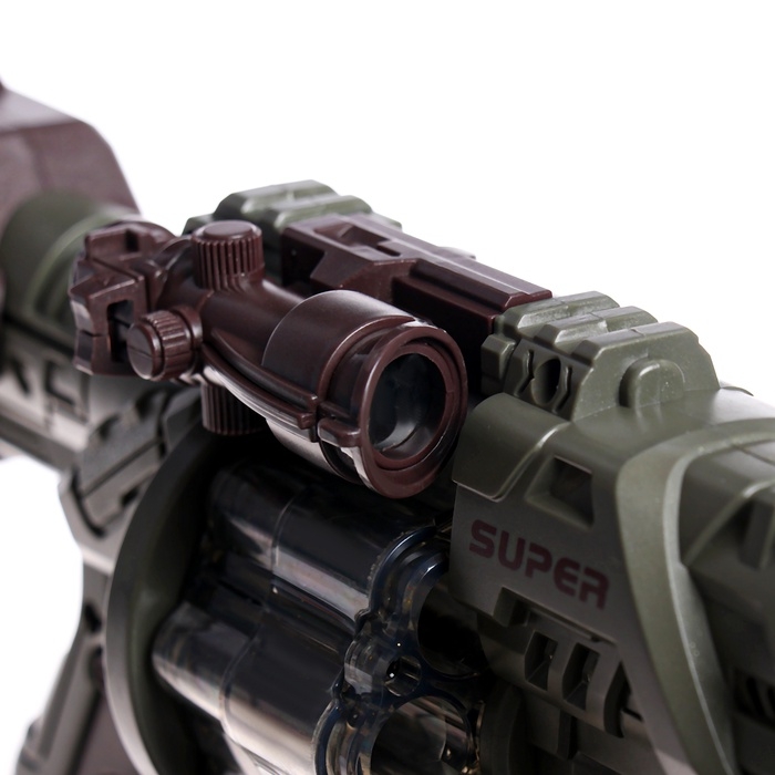 Бластер Бластер "М32", стреляет мягкими пулями