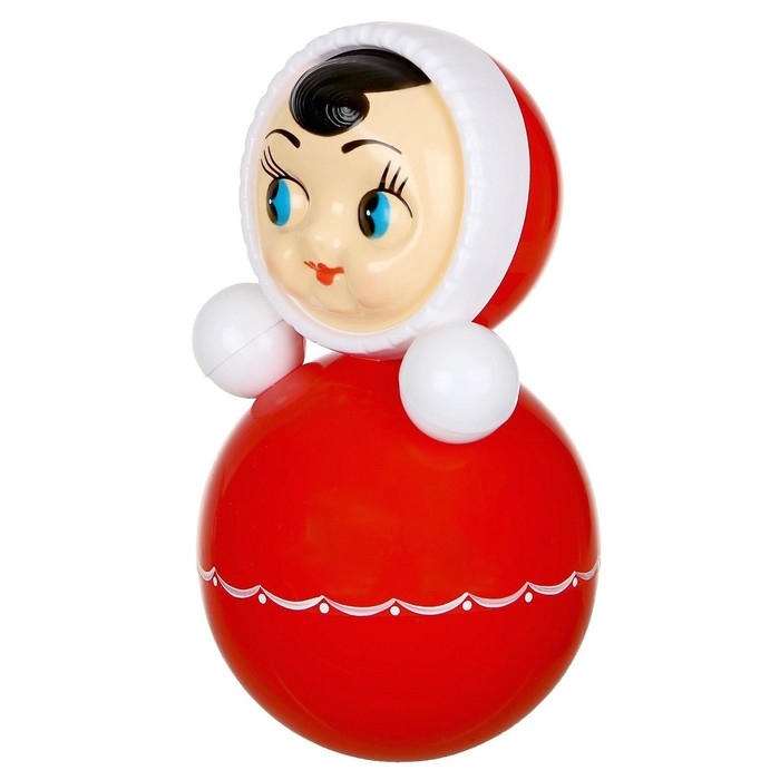 Неваляшка в художественной упаковке Неваляшка в художественной упаковке