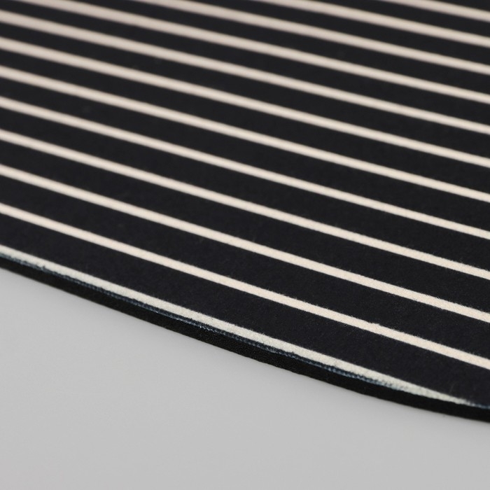 Коврик для дома Доляна Home, 38×58 см, цвет чёрный Коврик для дома Доляна Home, 38×58 см, цвет чёрный