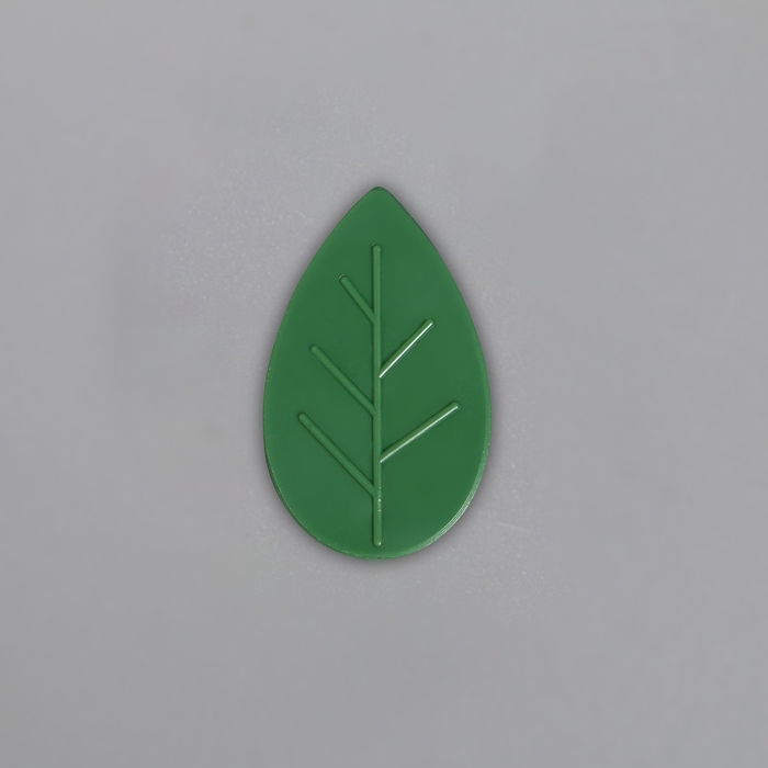 Крепления для вьющихся растений, самоклеящиеся, «Листок», набор 10 шт., Greengo