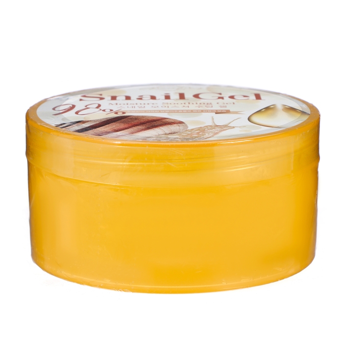 Гель для лица и тела Grace Day, увлажняющий, с муцином улитки, 300 мл Гель для лица и тела Grace Day, увлажняющий, с муцином улитки, 300 мл