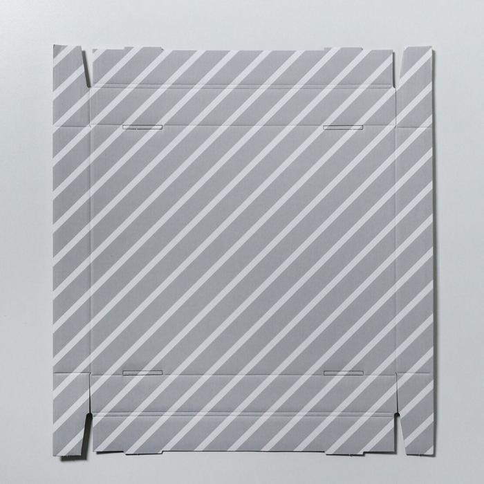 Коробка подарочная складная, упаковка, «Звёздные радости», 31 х 25.5 х 16 см Коробка подарочная складная, упаковка, «Звёздные радости», 31 х 25.5 х 16 см