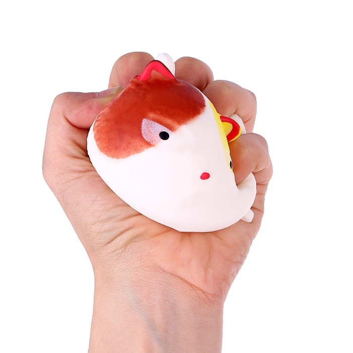 Антистресс сквиш мялка «Коты», цвета МИКС, в шоубоксе, с пастой Антистресс сквиш мялка «Коты», цвета МИКС, в шоубоксе, с пастой