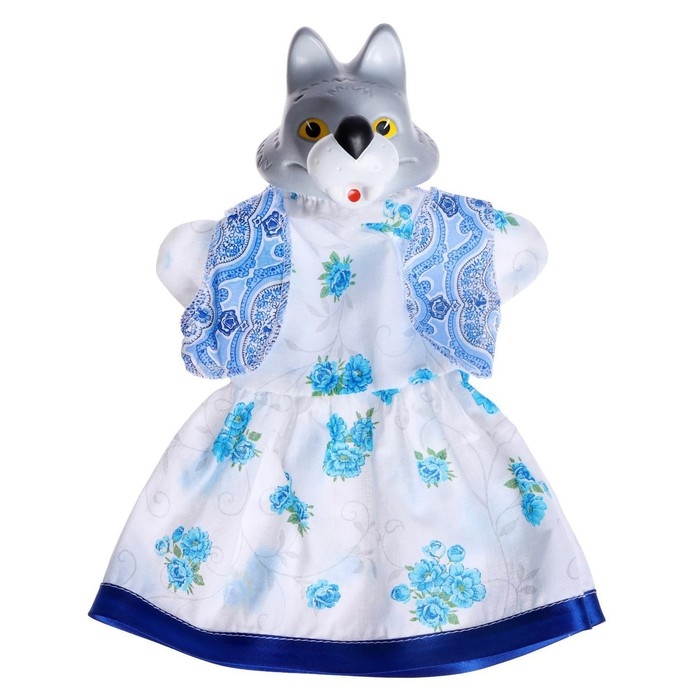 Кукольный театр «Айболит» Кукольный театр «Айболит»