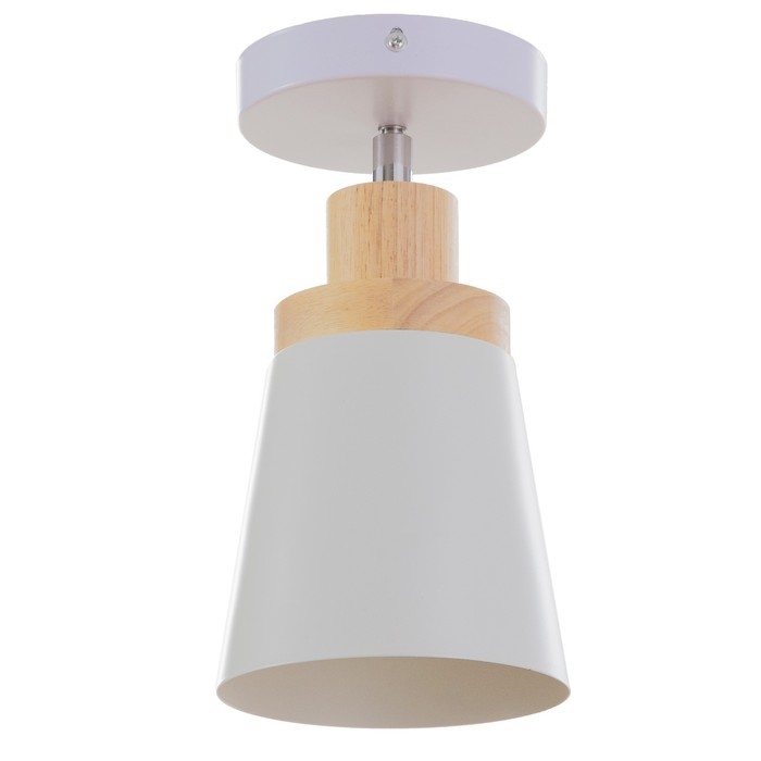 Спот Спот "Гуди" Е27 40Вт белый 15х15х28 см