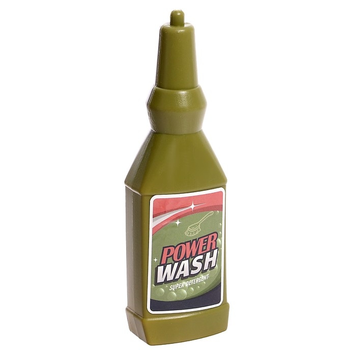 Игровой модуль «Уборка», 9 предметов