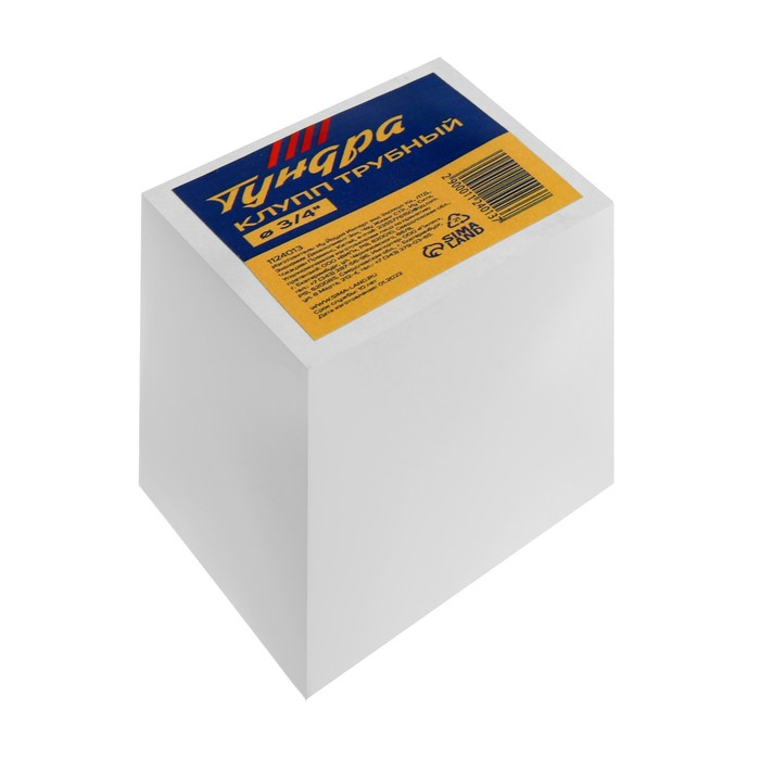 Клупп трубный ТУНДРА, 3/4 Клупп трубный ТУНДРА, 3/4"