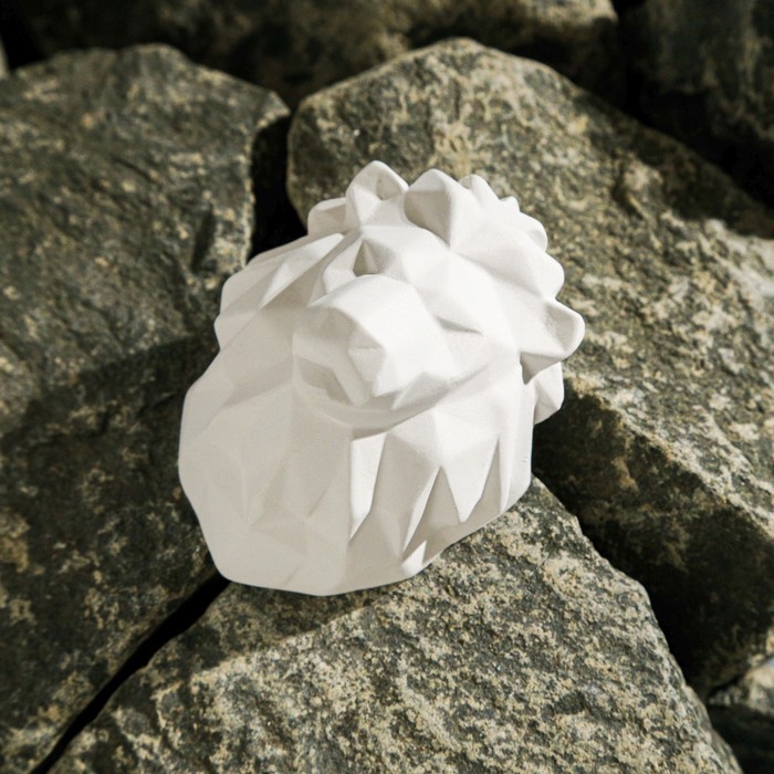 Ароматизатор в дефлектор керамический Лев, Grand Caratt + аромамасло Ароматизатор в дефлектор керамический Лев, Grand Caratt + аромамасло