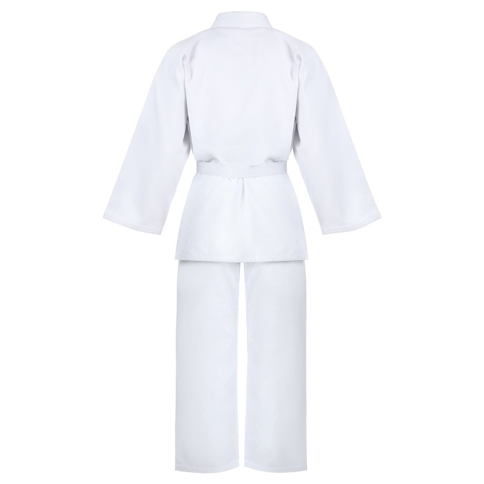 Кимоно для дзюдо FIGHT EMPIRE, 340 г/м², рост 180