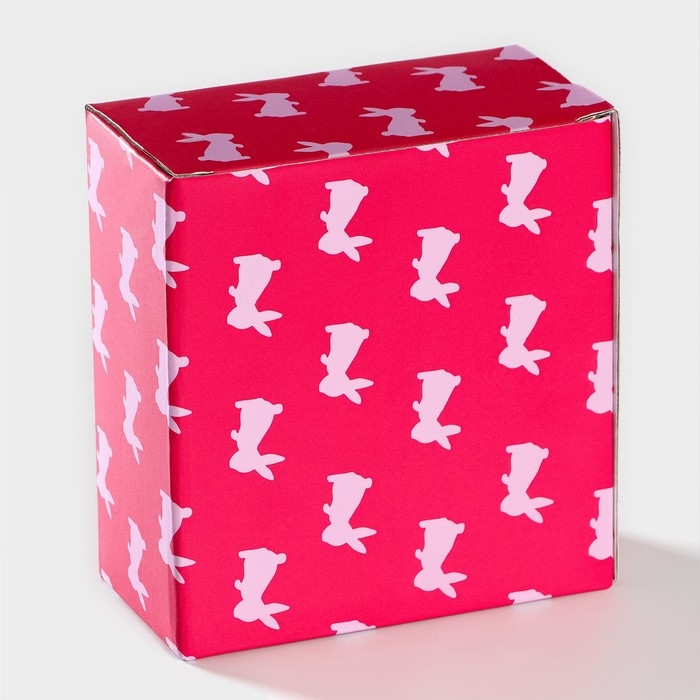 Набор для специй Доляна «Зайка», 2 предмета: солонка 50 мл, перечница 50 мл, цвет белый Набор для специй Доляна «Зайка», 2 предмета: солонка 50 мл, перечница 50 мл, цвет белый