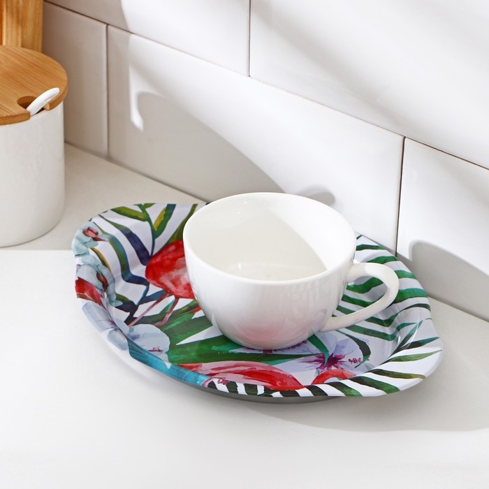Поднос «Тропики», 22×16,5 см Поднос «Тропики», 22×16,5 см