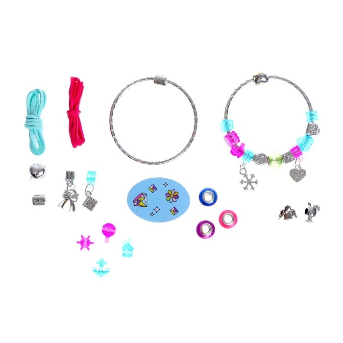 Набор для творчества «Студия украшений», 26 предметов