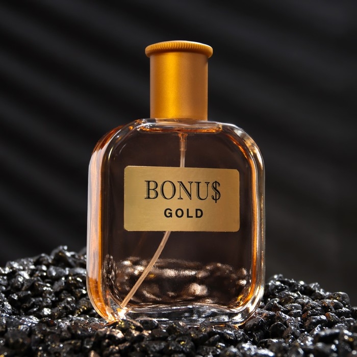 Туалетная вода мужская Bonus Gold 100, мл (по мотивам 1 Million (P.Rabanne) Туалетная вода мужская Bonus Gold 100, мл (по мотивам 1 Million (P.Rabanne)