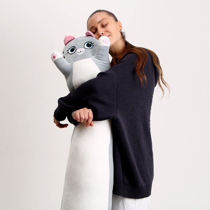 Мягкая игрушка «Кот батон», 110 см