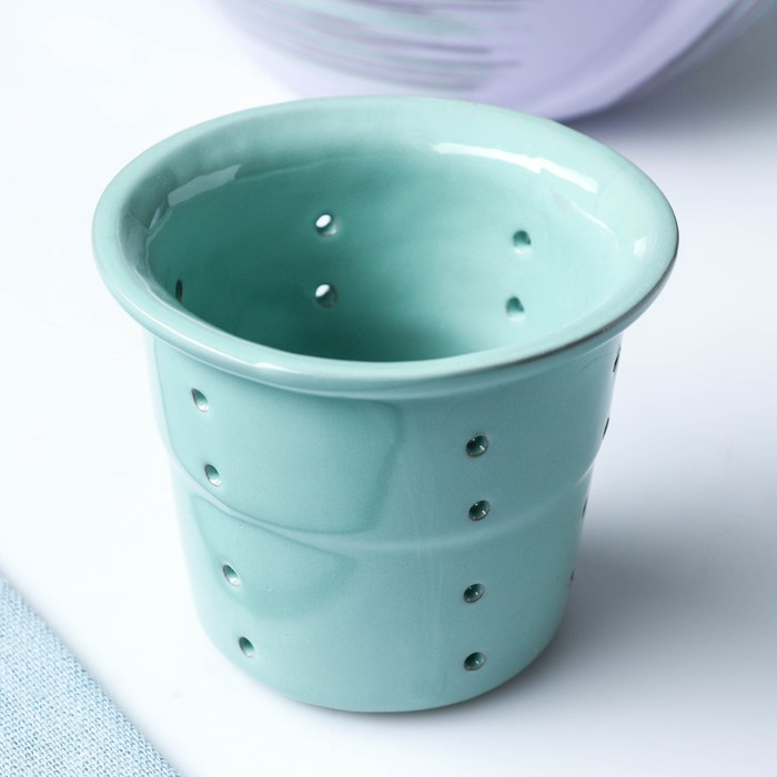 Чайник Чайник "Элегант" 1,2л / 14х16,5см, лаванда