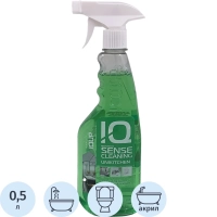 Средство для сантехники IQUP UNIKITCHEN д/ванн, душ/каб 0,5л триг