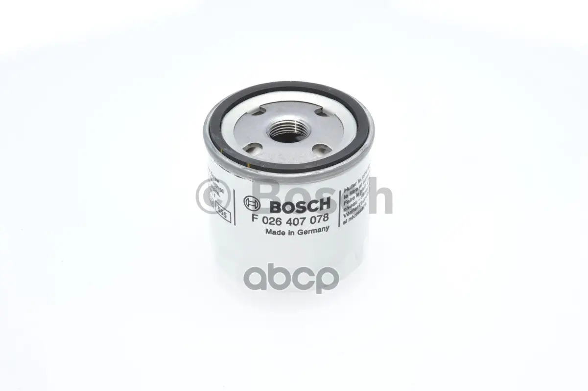 фильтр масляный Bosch арт. F 026 407 078