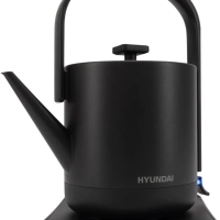 Чайник электрический HYK-S2507 черный
