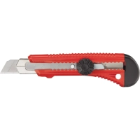 Нож универсальный Attache Selection 18мм,метал.направл.,Twist lock