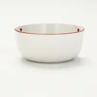 Тарелка суповая керамическая &laquo;Любовь в деталях&raquo;, 14.5&times;6.4 см, ручная работа