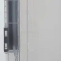 Контейнер для хранения с крышкой, 25 л, 41&times;29.5&times;31.2 см, пластик, прозрачный