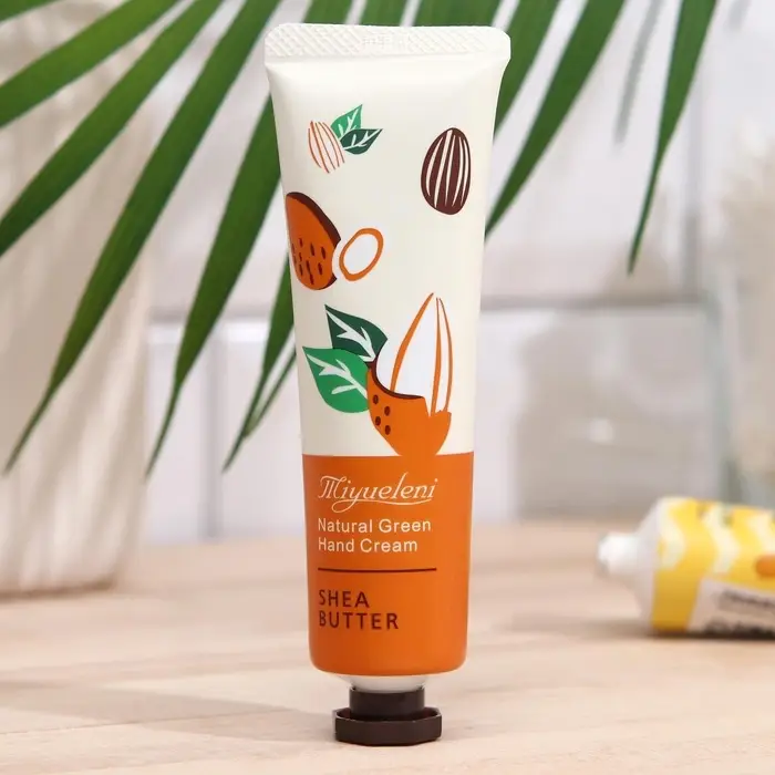 Крем для рук «Масло ши» увлажняющий, 30 мл Крем для рук «Масло ши» увлажняющий, 30 мл