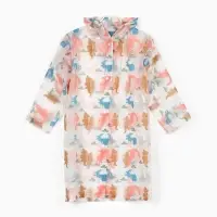 Дождевик детский &laquo;Дино&raquo;, рост 125-155 см