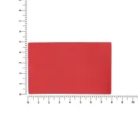 Лейбл Listra Latte, XL, красный