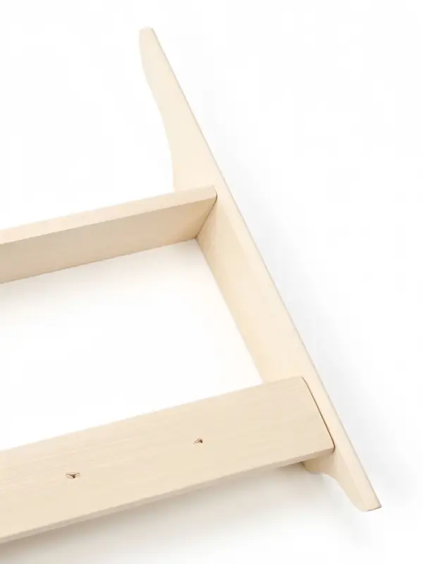 Полка - вешалка "ЛАДЬЯ" 3 крючка 48х48х7 см