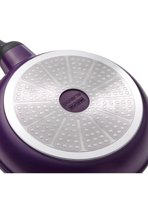 Сковорода литая 26 см антипригарная ECO collection